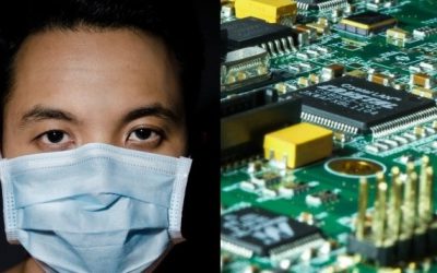 Corona virus en de invloed op levertijden. Gaat Guangdong op slot?